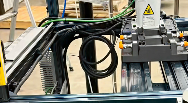 Design to Deployment in Five Weeks: Flex Design’s Glue Dispensing Success
