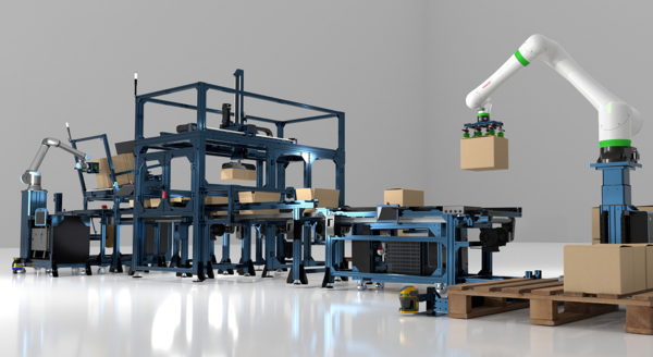 End of Line Automation and Optimization Guide