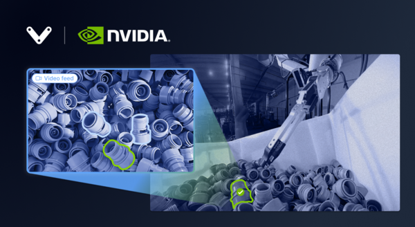 Demo Day 2025: NVIDIA and Vention Bring AI Robotics to the Factory Floor