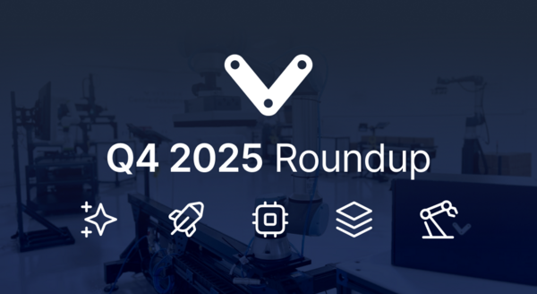 Q4 2025 Roundup: Building the Full Stack AI Platform for Manufacturing