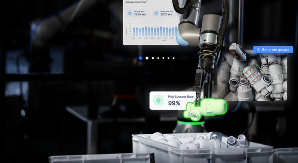 Introducing GRIIP: A Generalized Physical AI Pipeline for Manufacturing Automation