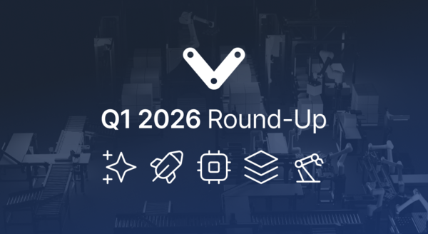 Q1 2026 Roundup: Scaling Physical AI and Unified Automation Platforms