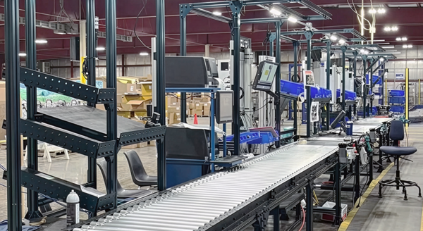 How To Spec Your Facility For Day-One Efficiency