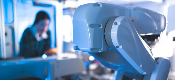 7 Robotics Automation Applications in Aerospace and Defense Manufacturing Today