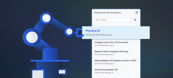 What is Physical AI? The Essential Terms Glossary
