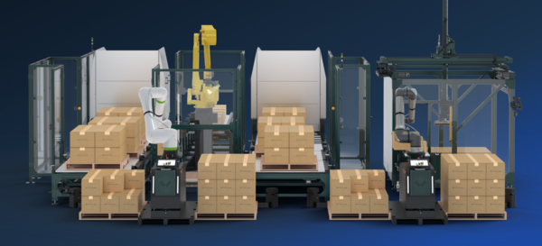 The Complete Guide to Palletizer Automation for Manufacturing