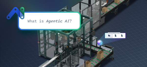 What is Agentic AI? Understanding Agentic Intelligence in Manufacturing Automation