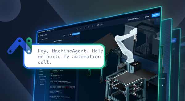 Introducing MachineAgent™: A Full-Scale Agentic Solution for Modern Industrial Automation