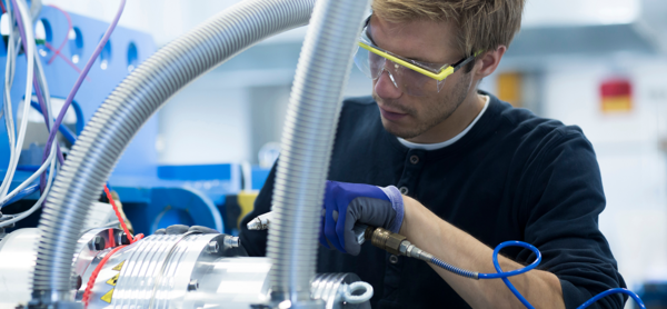 How New Aerospace Entrants Are Winning With a Modular Approach to Automation