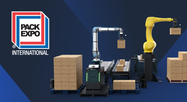 What's New in Vention Palletizing: Release Notes from PACK EXPO International 2026