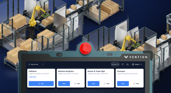 Introducing Concurrent Apps: How Operators Manage Multiple Factory Apps from One Pendant