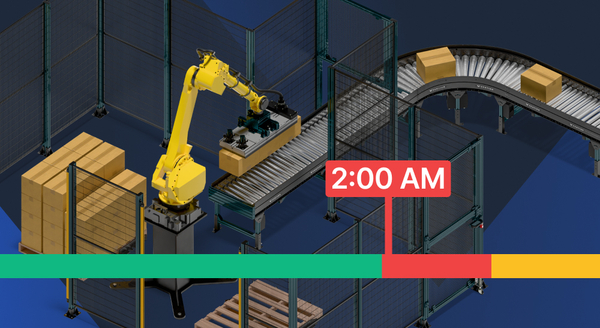 The Real Cost of a Palletizer Down at 2 AM: Why Support Shouldn’t Limit Uptime