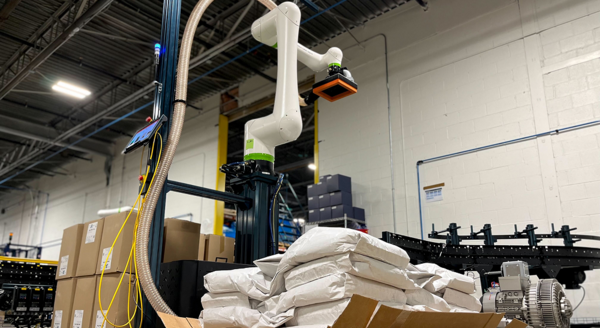 Top 10 FAQs About Robot Palletizers