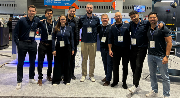 Vention at FABTECH 2025: Intelligent Automation for Metal Fabricators