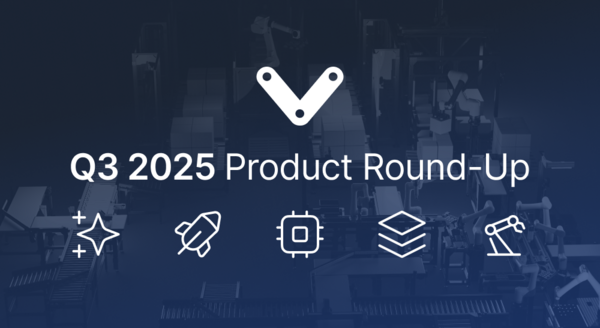 Q3 Roundup: Physical AI, Palletizers, and More from Vention