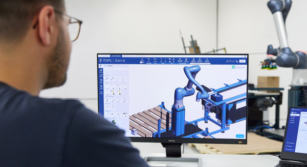 Digital Twins in Manufacturing: From Simulation to Virtual Commissioning