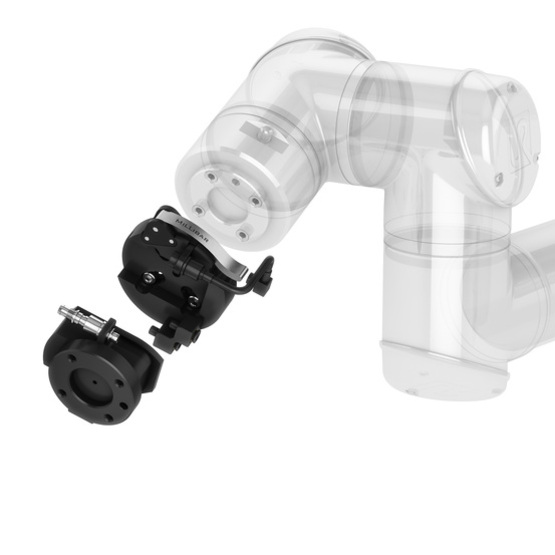 Manual Tool Changer with Air and Electrical (Tool & Robot Sides) Vention