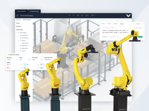 Vention and FANUC America Join Forces to Bring Industrial Robots to Vention's AI-Driven Hardware and Software Platform