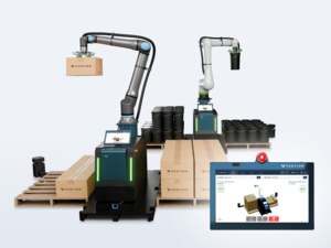Vention Launches Next-Generation Modular Palletizer to Power its End-of-Line Automation Solutions