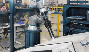 Vention Raises $110M USD ($150M CAD) to Accelerate Physical AI Deployment Across Global Manufacturing 
